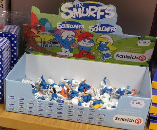 smurfdisplay