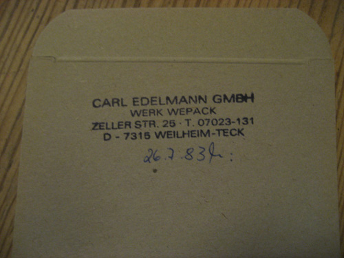 edelmann